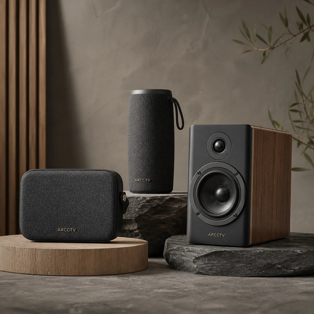 ARCCTV Speakers category
