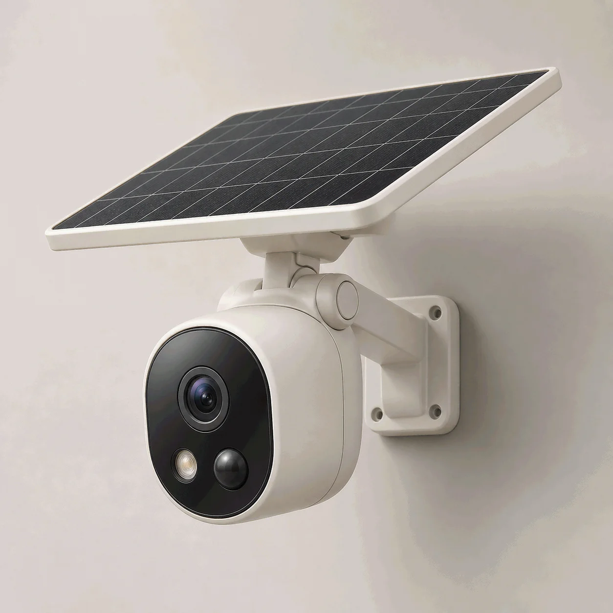 ARCCTV SunWatch Solar Camera
