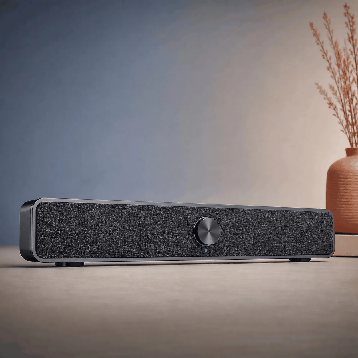 ARCCTV Soundbar Mini Desktop Speaker