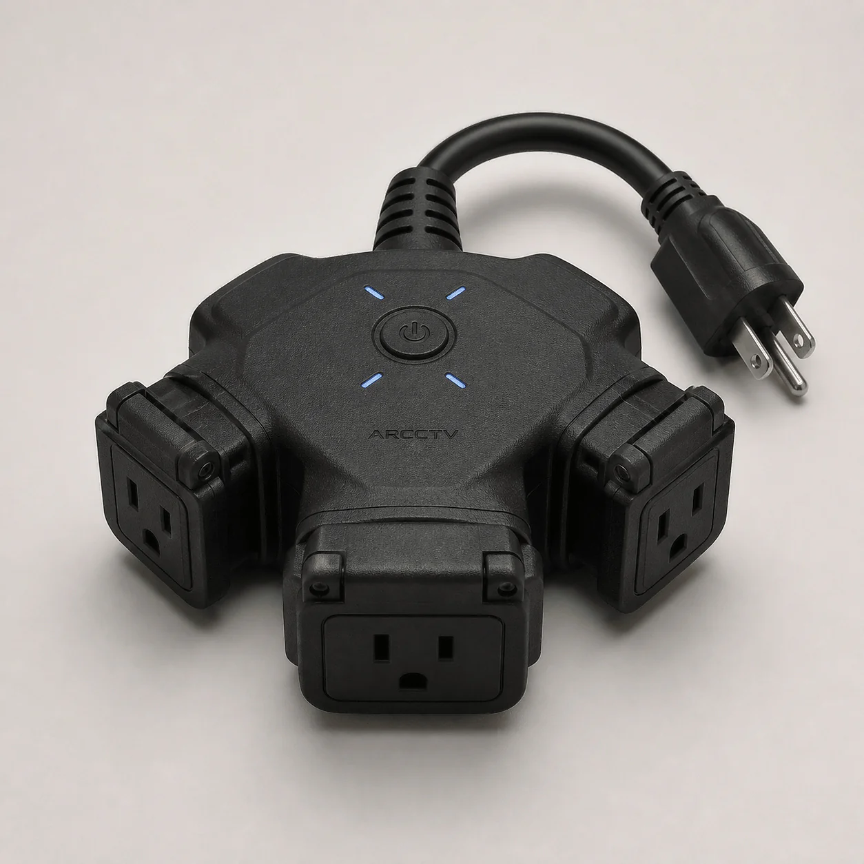 ARCCTV Outdoor Quad Smart Plug