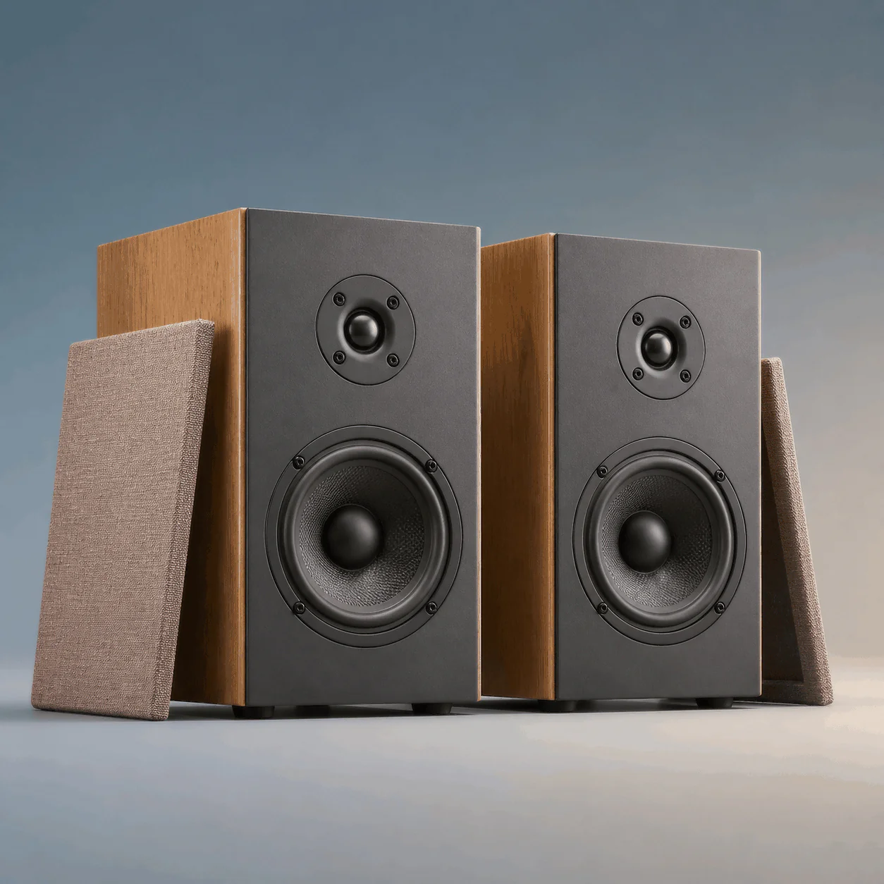 ARCCTV ShelfLine Stereo Speaker Pair