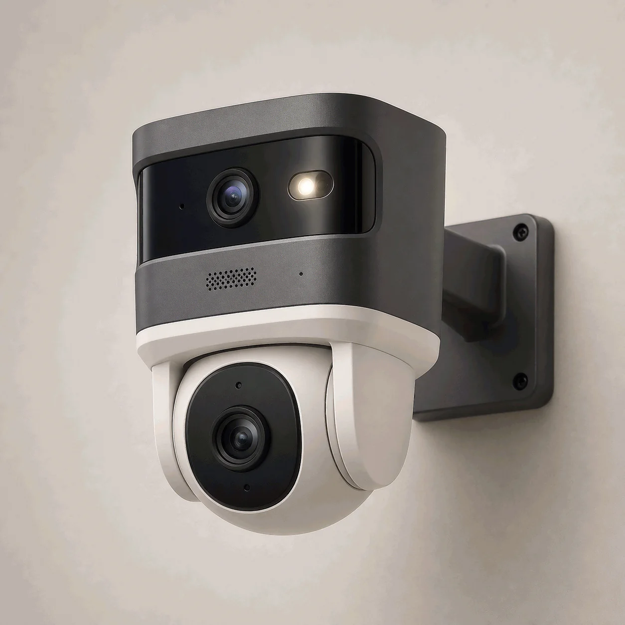 ARCCTV DuoView Dual-Lens Camera
