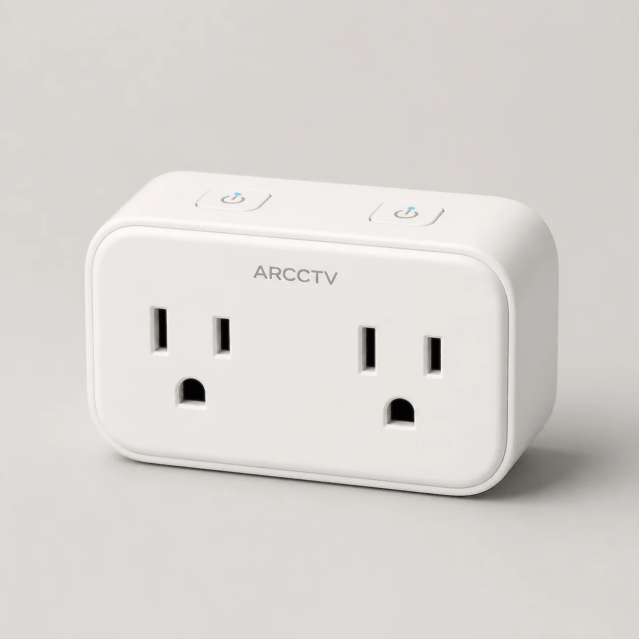 ARCCTV DualOutlet Smart Plug