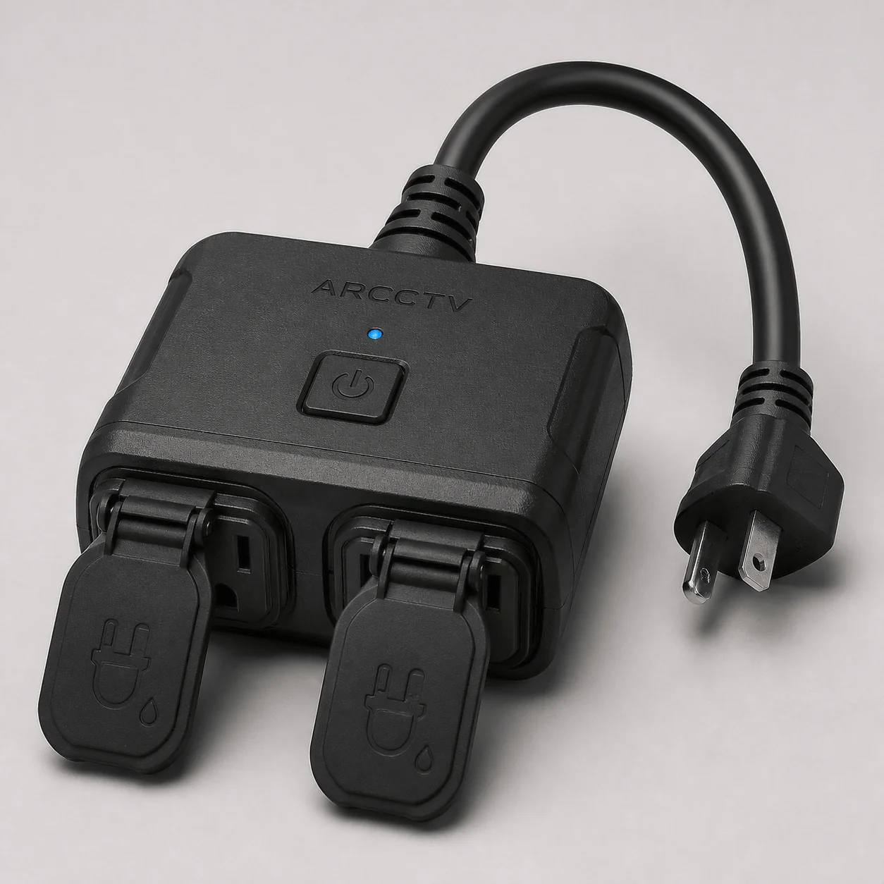 ARCCTV Outdoor Duo Smart Plug