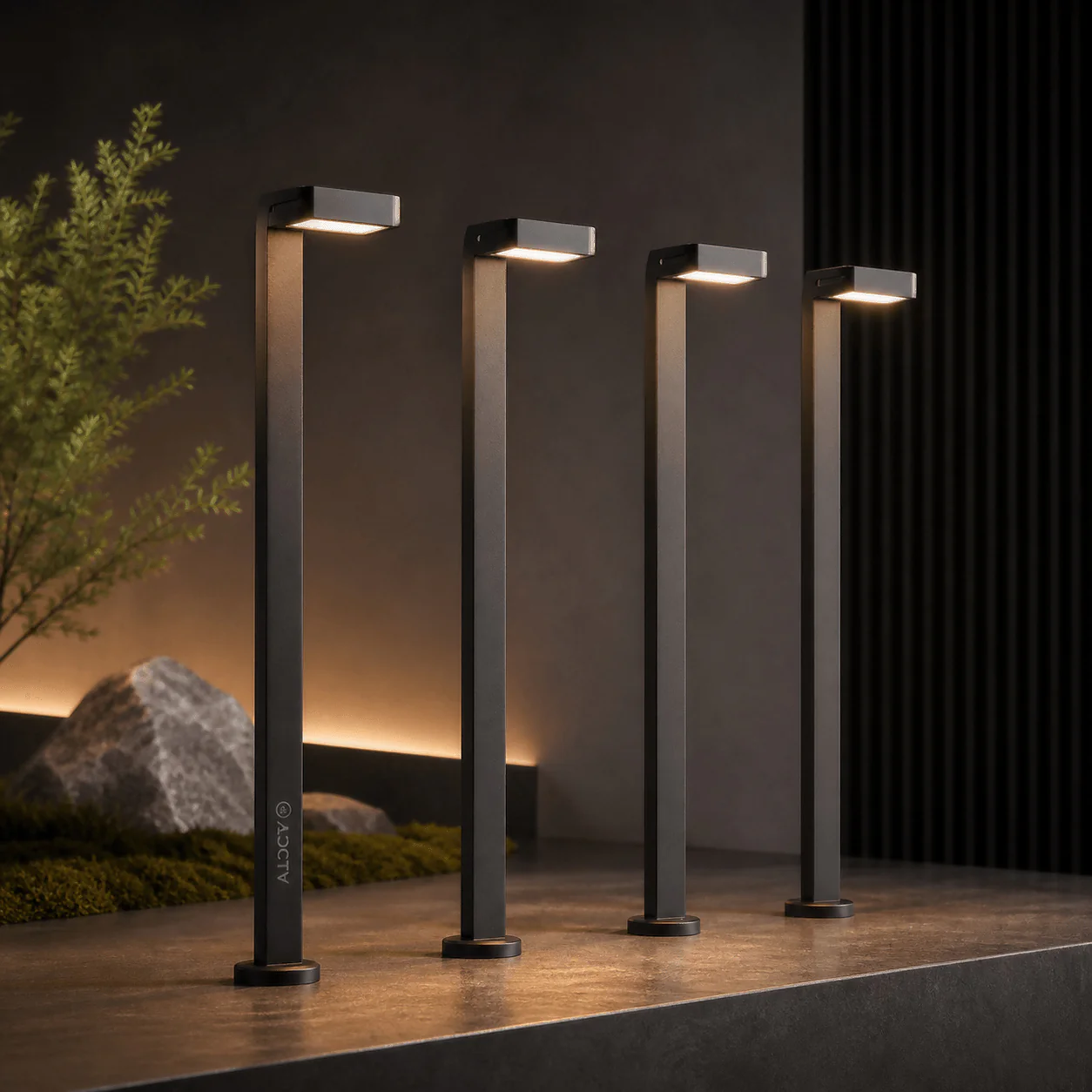 ARCCTV PathGlow Outdoor Path Lights