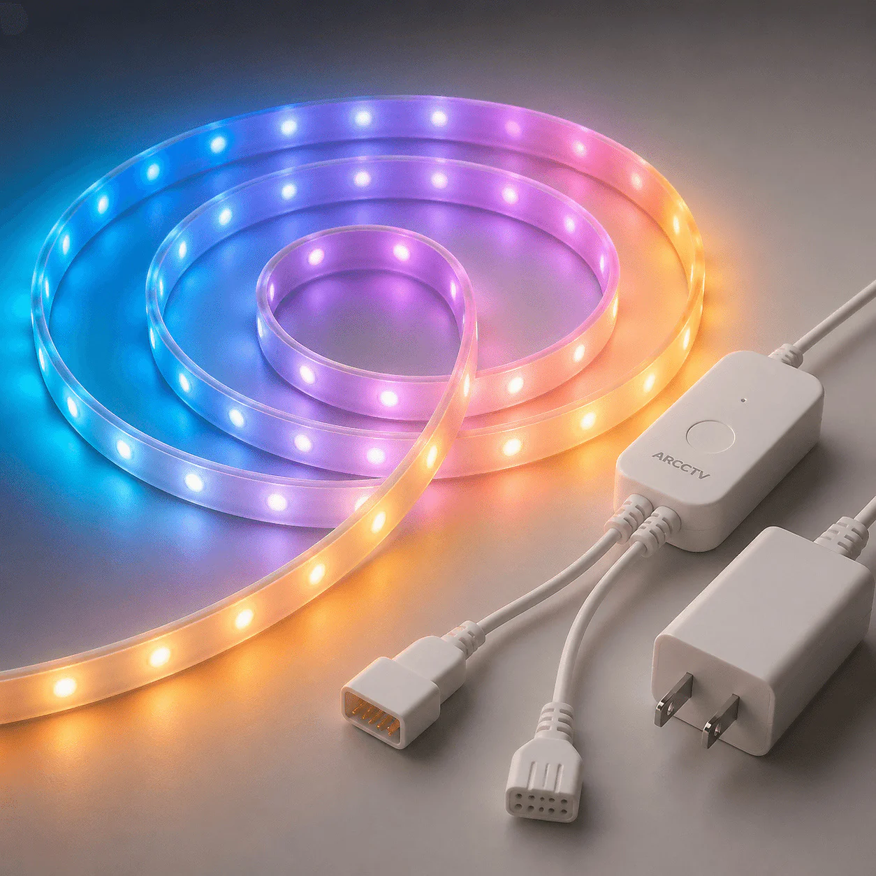 ARCCTV FlexColor Smart Light Strip